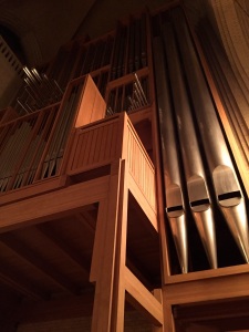 orgel Grindtvigskirke